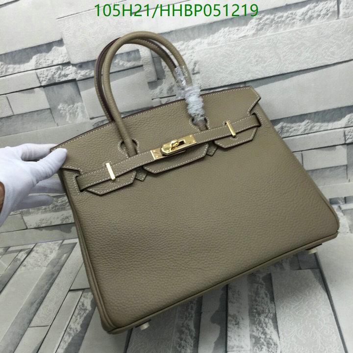 Hermes Bag-(4A)-Birkin-,Code: HHBP051219,$: 105USD