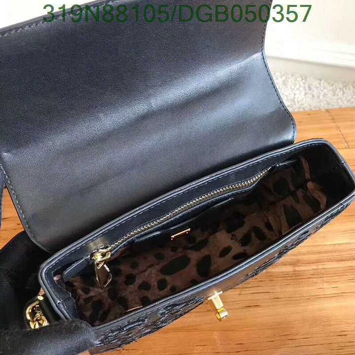 D&G Bag-(Mirror)-Diagonal-,Code: DGB050357,$: 319USD