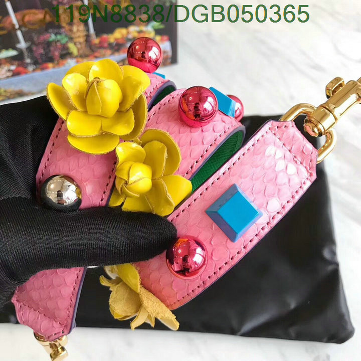 D&G Bag-(Mirror)-Shoulder Strap,Code: DGB050365,$: 119USD