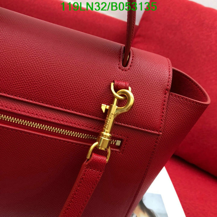 Celine Bag-(4A)-Belt Bag,Code: B053135,$: 119USD