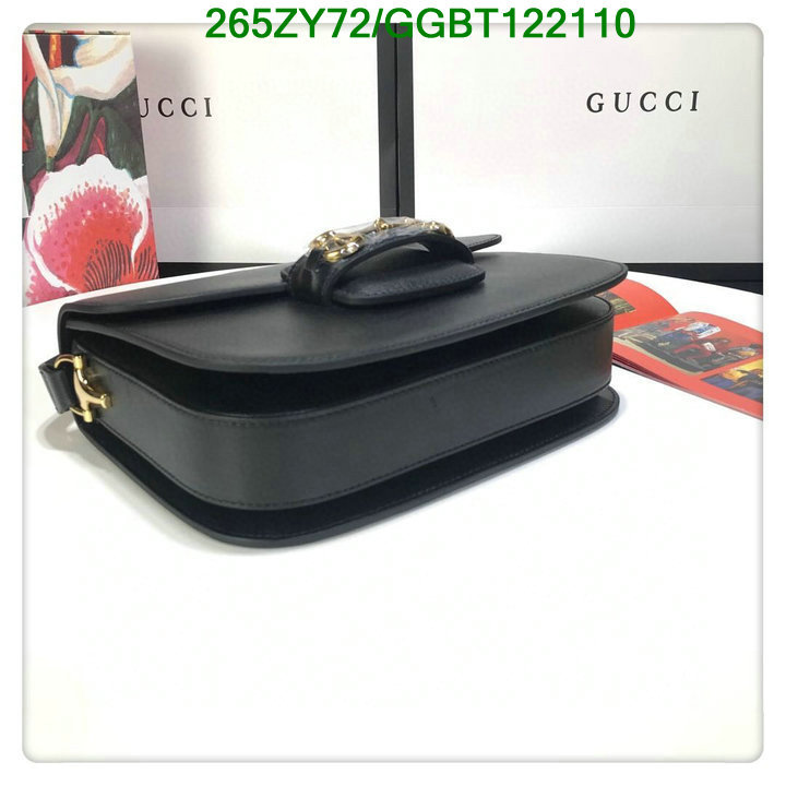 Gucci Bag-(Mirror)-Horsebit-,Code: GGBT122110,