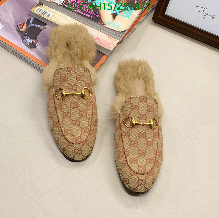 Women Shoes-Gucci, Code: ZS6477,$: 82USD