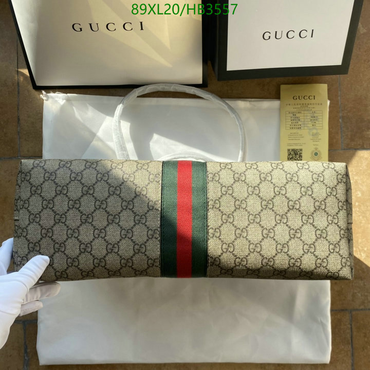 Gucci Bag-(4A)-Ophidia-G,Code: HB3557,$: 89USD