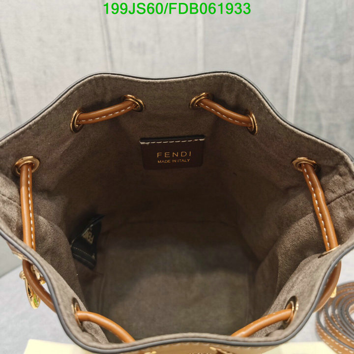 Fendi Bag-(Mirror)-Mon Tresor-,Code: FDB061933,$: 199USD