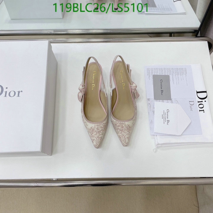 Women Shoes-Dior,Code: LS5101,$: 119USD