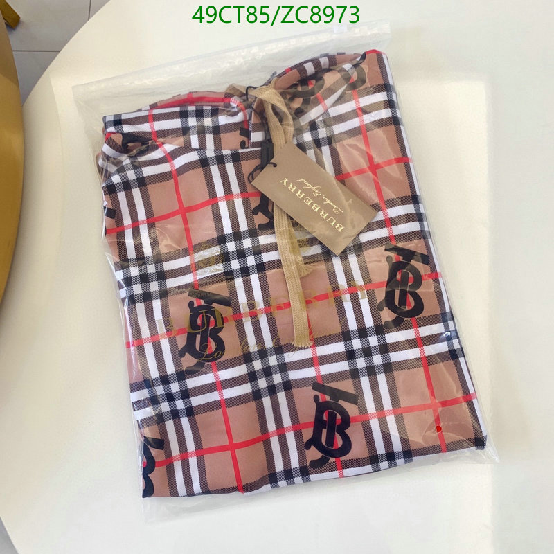 Kids clothing-Burberry, Code: ZC8973,$: 49USD