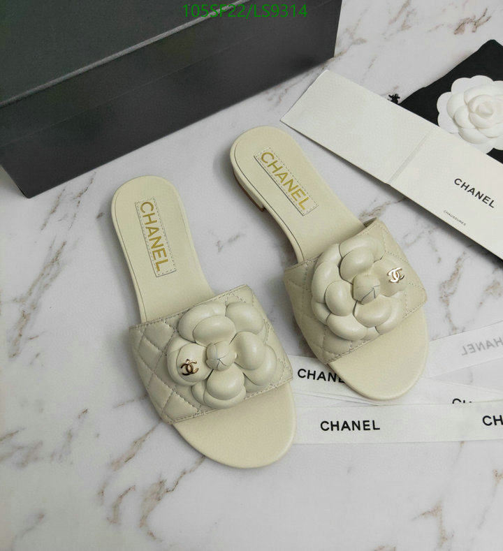 Women Shoes-Chanel,Code: LS9314,$: 105USD