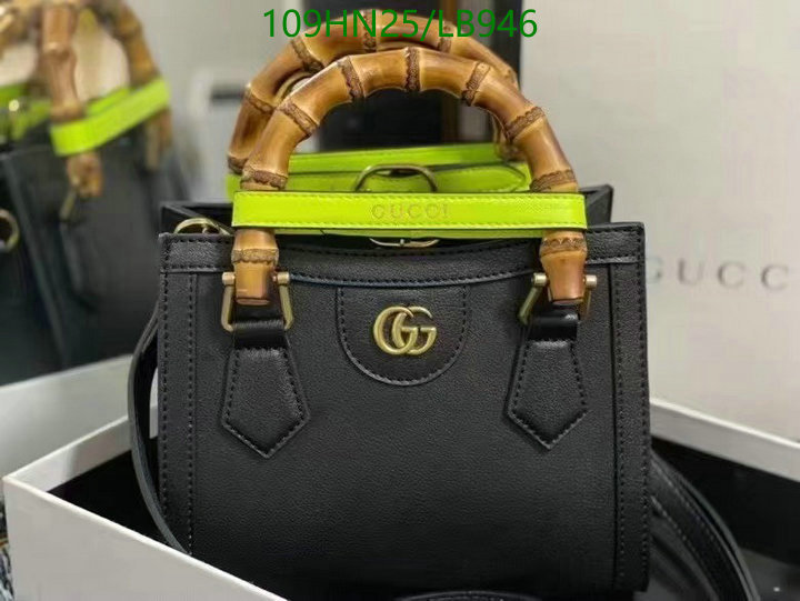 Gucci Bag-(4A)-Diana-Bamboo-,Code: LB946,$: 109USD