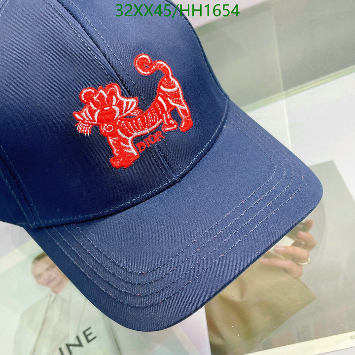 Cap -(Hat)-Dior, Code: HH1654,$: 32USD