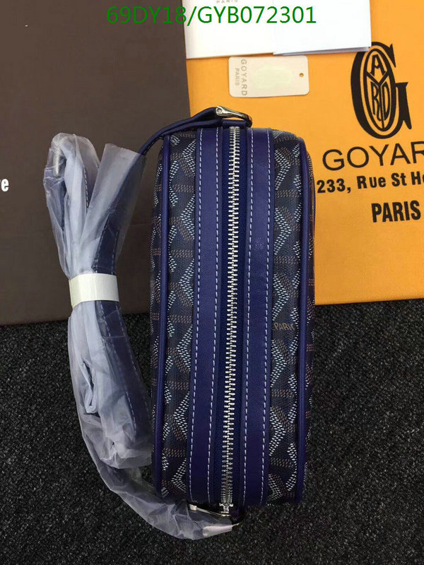 Goyard Bag-(4A)-Diagonal-,Code:GYB072301,