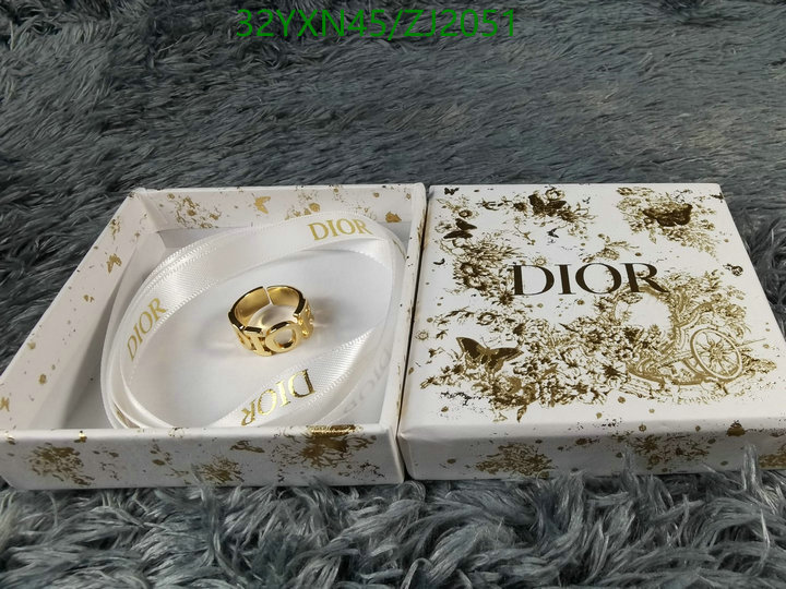 Jewelry-Dior,Code: ZJ2051,$: 32USD