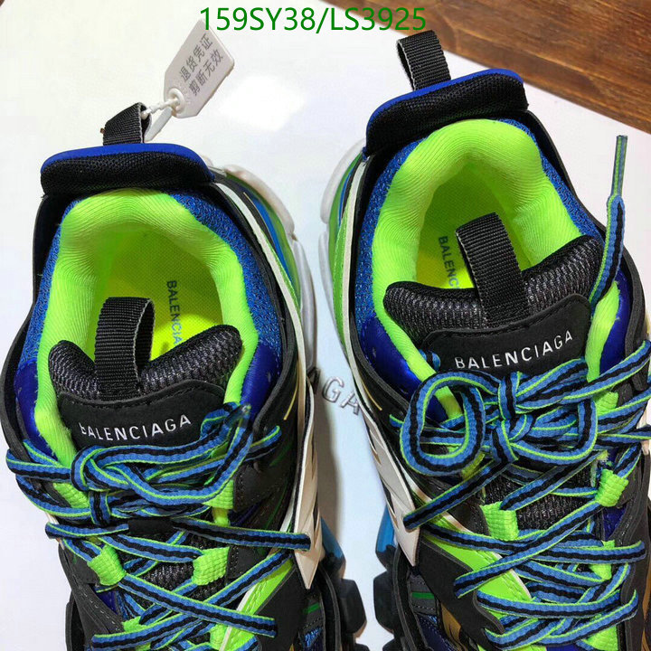 Men shoes-Balenciaga, Code: LS3925,