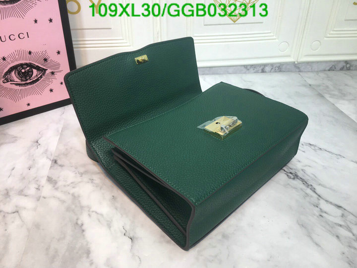 Gucci Bag-(4A)-Diagonal-,Code: GGB032313,$: 109USD