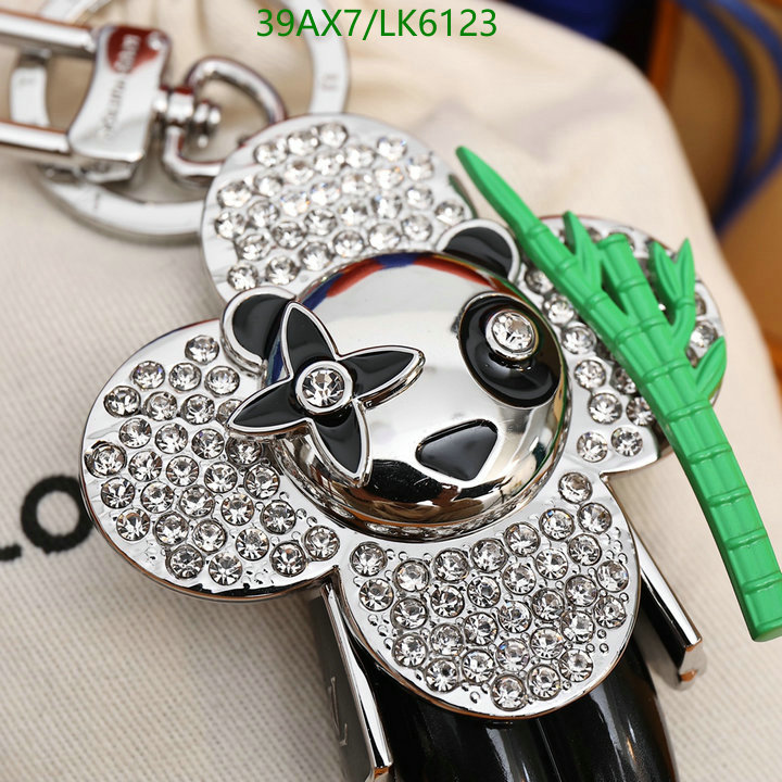 Key pendant-LV,Code: LK6123,$: 39USD