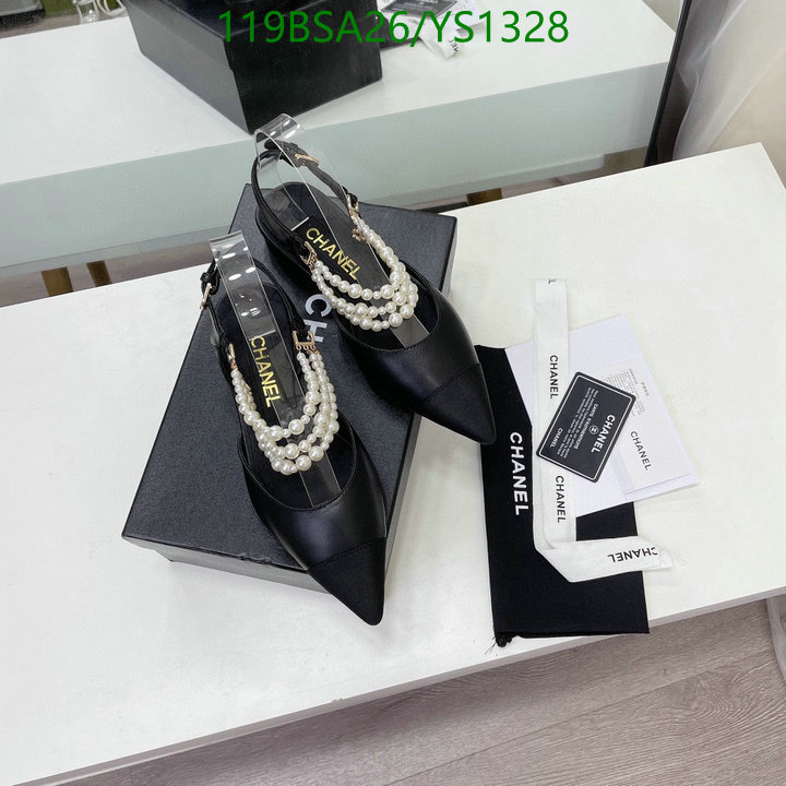 Women Shoes-Chanel,Code: YS1328,$: 119USD