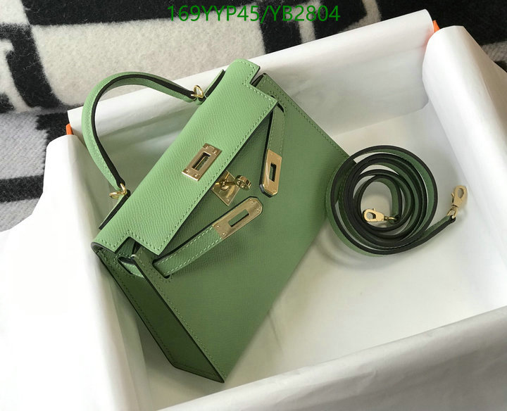 Hermes Bag-(Mirror)-Kelly-,Code: YB2804,$: 169USD