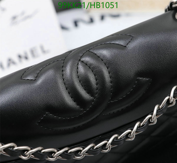 Chanel Bags ( 4A )-Diagonal-,Code: HB1051,$: 99USD