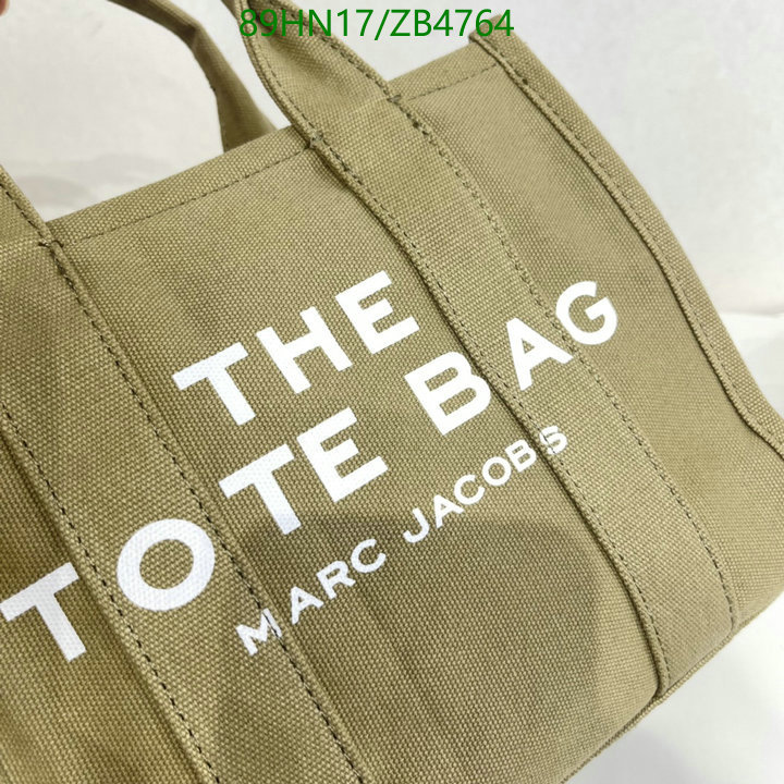 Marc Jacobs Bags -(4A)-Handbag-,Code: ZB4764,