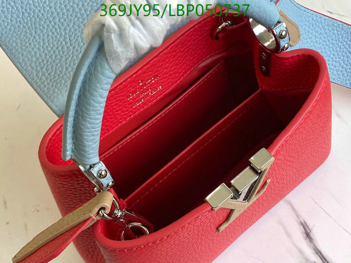 LV Bags-(Mirror)-Handbag-,Code: LBP050737,$: 369USD
