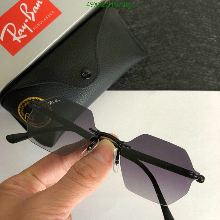 Glasses-Ray-Ban, Code: HG7262,$: 49USD