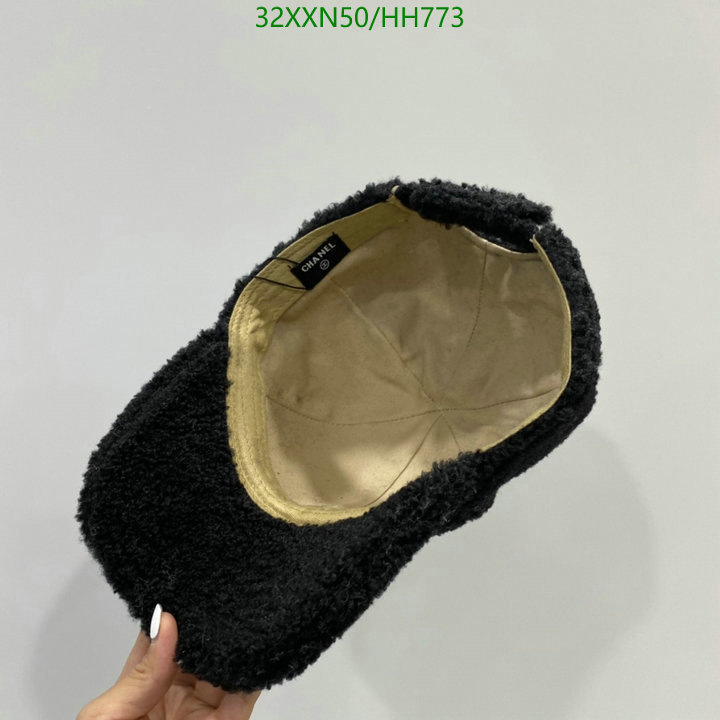 Cap -(Hat)-Chanel, Code: HH773,$: 32USD