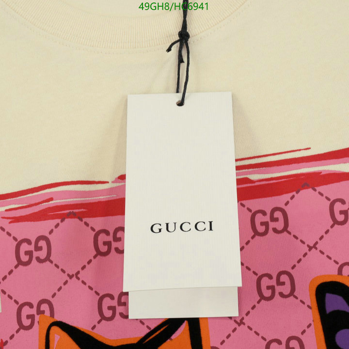 Clothing-Gucci, Code: HC6941,$: 49USD