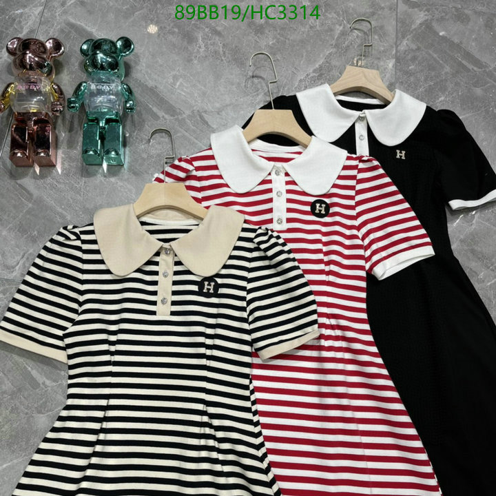 Clothing-Hermes, Code: HC3314,$: 89USD