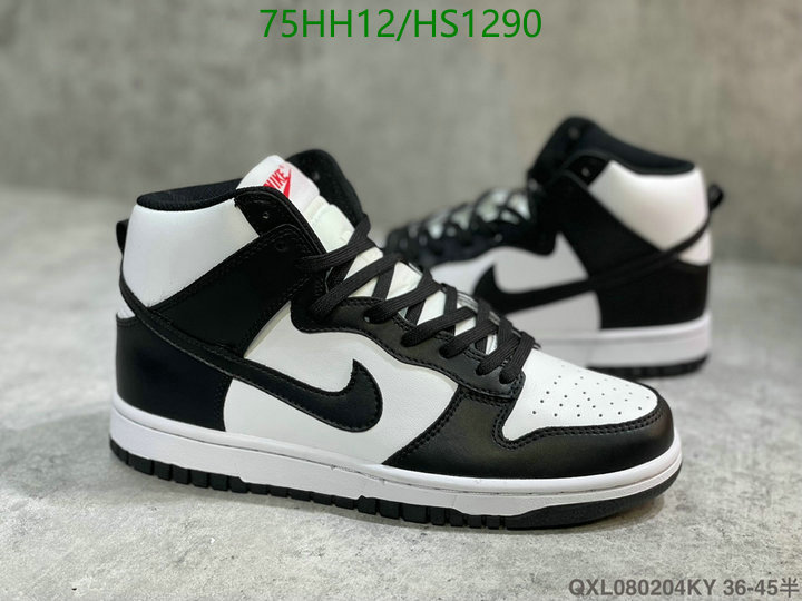 Men shoes-Nike, Code: HS1290,$: 75USD