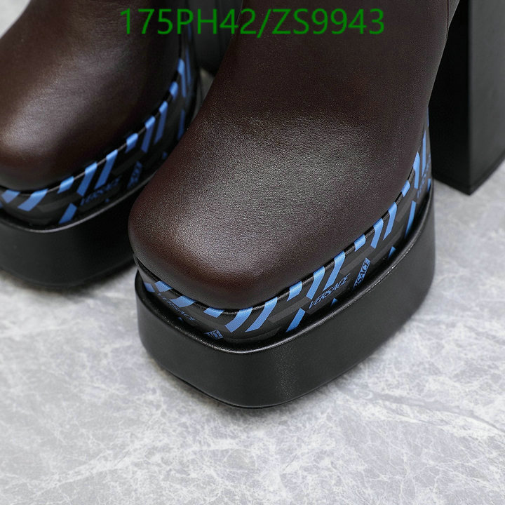 Women Shoes-Versace, Code: ZS9943,$: 175USD