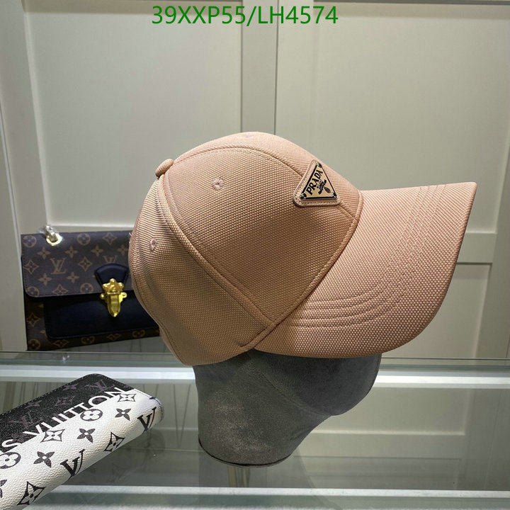 Cap -(Hat)-Prada, Code: LH4574,$: 39USD