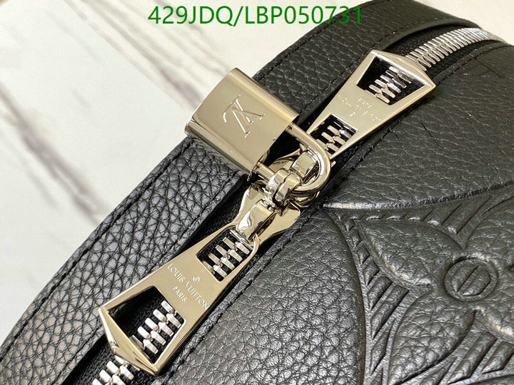 LV Bags-(Mirror)-Backpack-,Code: LBP050731,$: 429USD