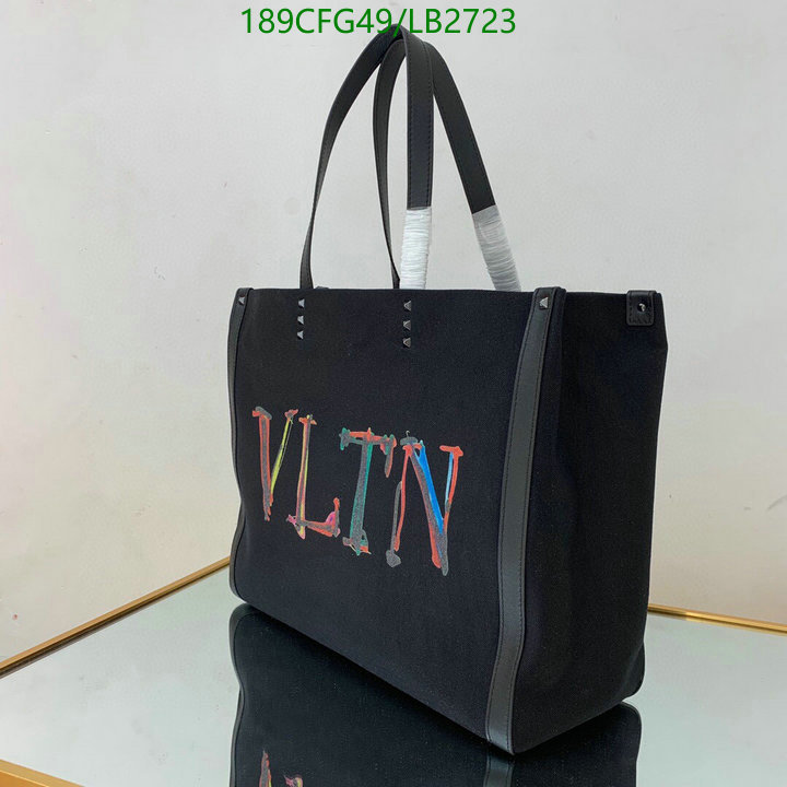 Valentino Bag-(Mirror)-Handbag-,Code: LB2723,$: 189USD