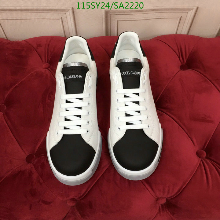 Women Shoes-D&G, Code: SA2220,$:115USD