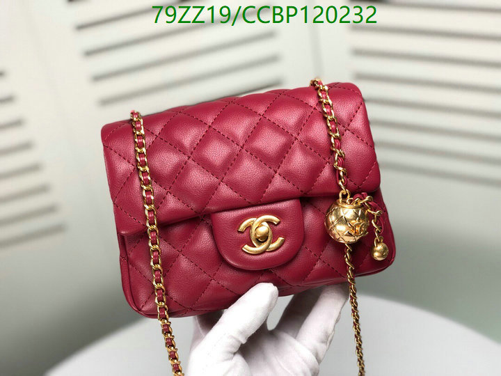 Chanel Bags ( 4A )-Diagonal-,Code: CCBP120232,$: 79USD