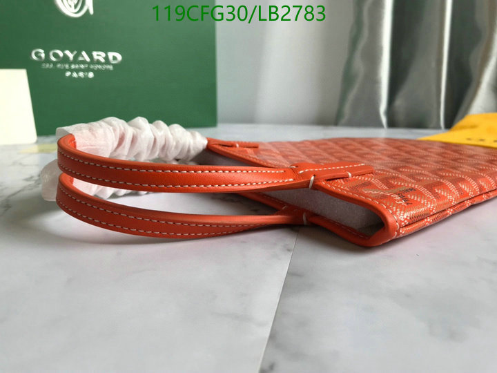 Goyard Bag-(Mirror)-Handbag-,Code: LB2783,$: 119USD