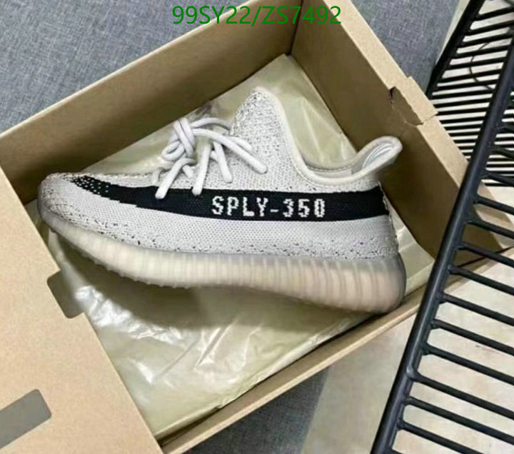 Women Shoes-Adidas Yeezy Boost, Code: ZS7492,$: 95USD