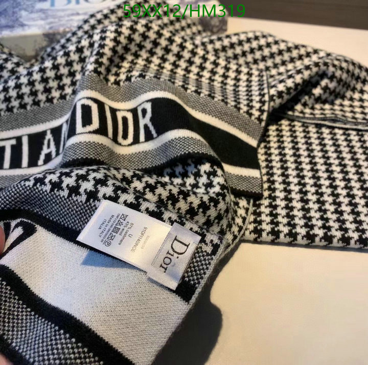 Scarf-Dior, Code: HM319,$: 59USD