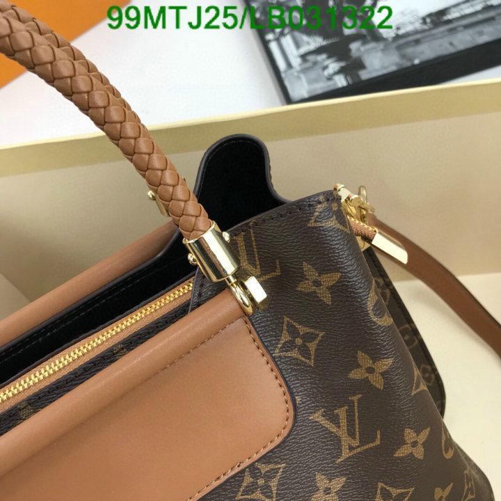 LV Bags-(4A)-Handbag Collection-,Code: LB031322,$: 99USD