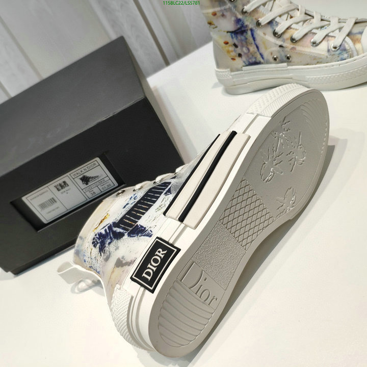 Women Shoes-Dior,Code: LS5781,$: 115USD