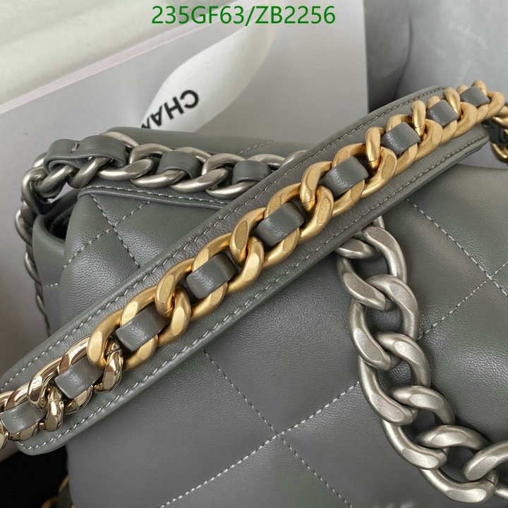 Chanel Bags -(Mirror)-Diagonal-,Code: ZB2256,$: 235USD