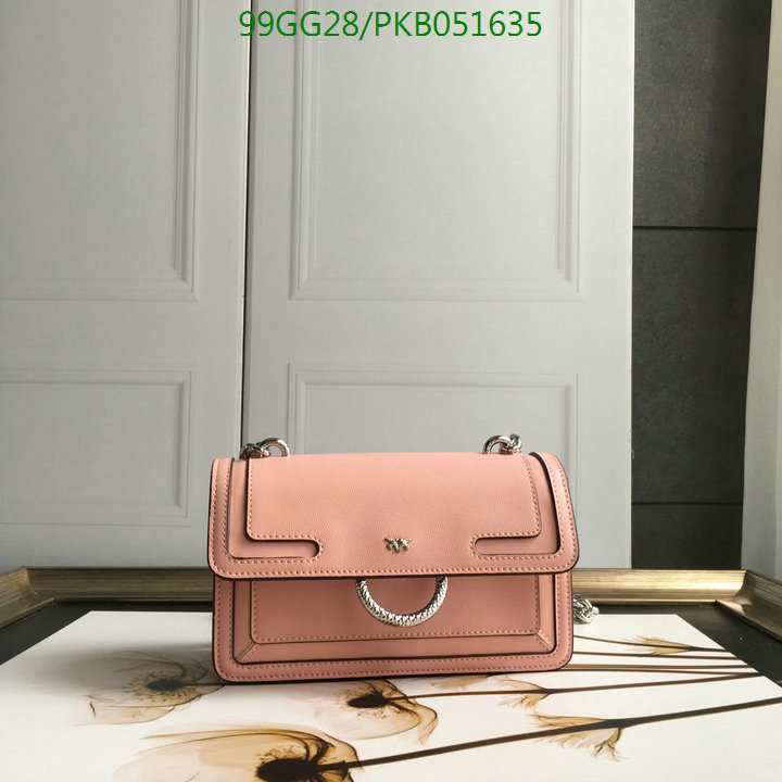 PINKO Bag-(Mirror)-Diagonal-,Code:PKB051635,$:99USD