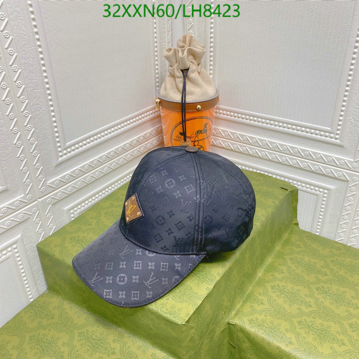 Cap -(Hat)-LV, Code: LH8423,$: 32USD