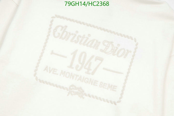 Clothing-Dior,Code: HC2368,$: 79USD