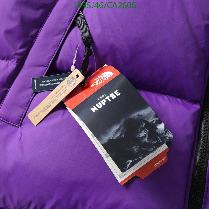 Down jacket Men-The North Face, Code: CA2606,$: 189USD