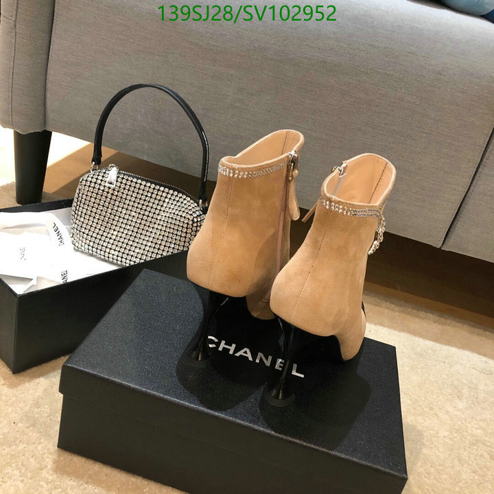 Women Shoes-Chanel,Code: SV102952,$: 139USD