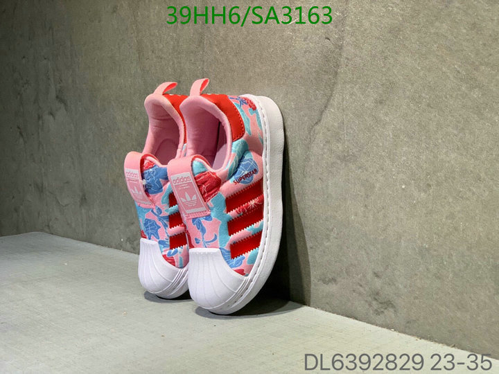 Kids shoes-Adidas, Code: SA3163,$: 39USD