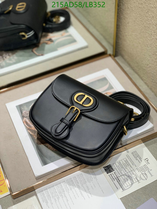 Dior Bags -(Mirror)-Bobby-,Code: LB352,$: 215USD