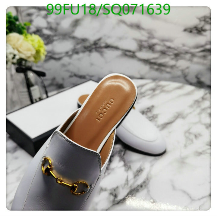 Women Shoes-Gucci, Code: SQ071639,$: 99USD
