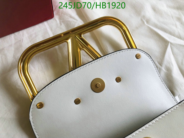 Valentino Bag-(Mirror)-Diagonal-,Code: HB1920,$: 245USD