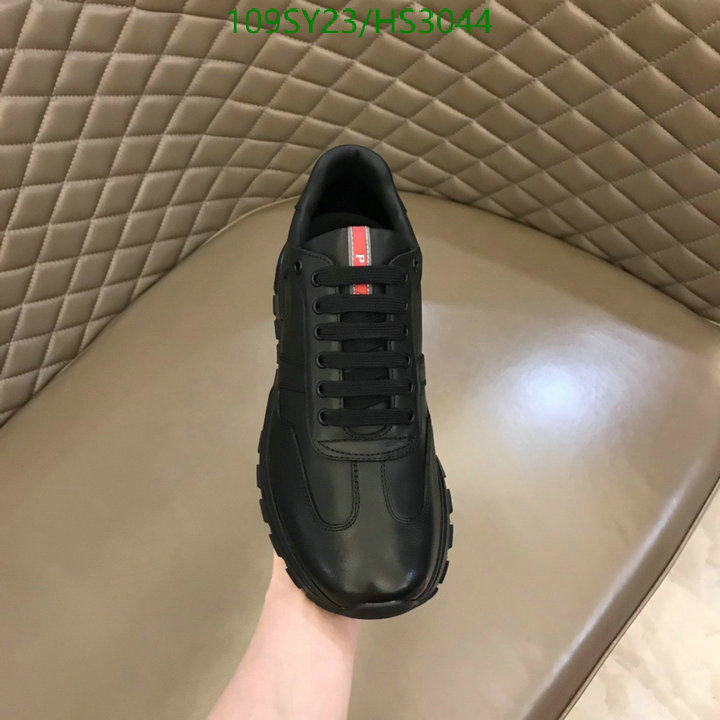 Men shoes-Prada, Code: HS3044,$: 109USD